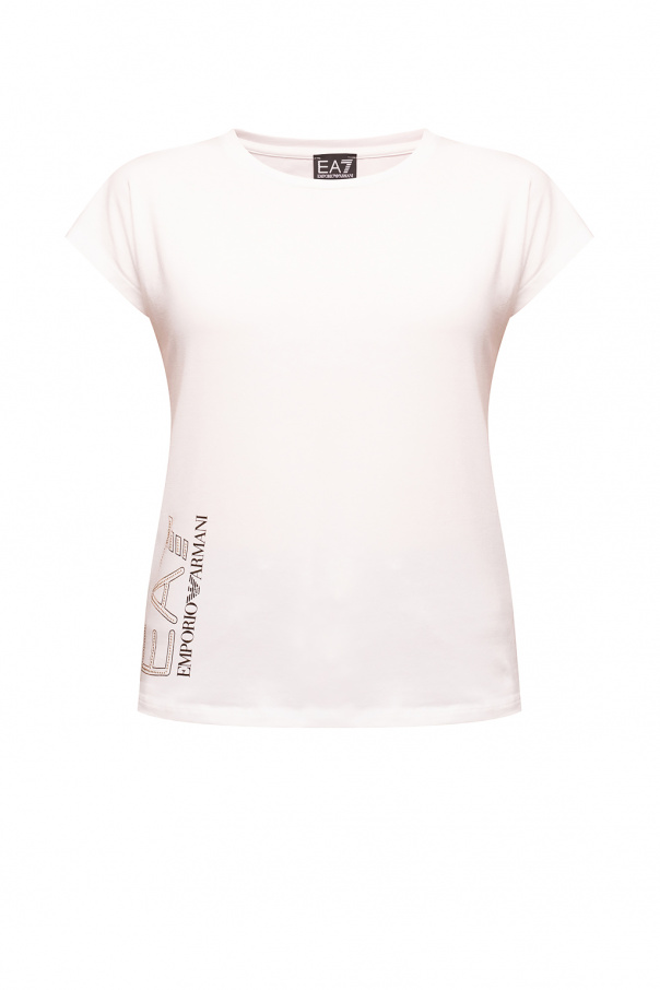 EA7 Emporio Armani Logo T-shirt